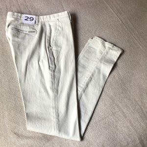 Men’s Joe’s Jeans casual cotton pant